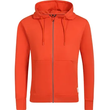 Pánská mikina ALPINE PRO - MIAK PÁNSKÁ BAVLNĚNÁ MIKINA S FINE COTTON