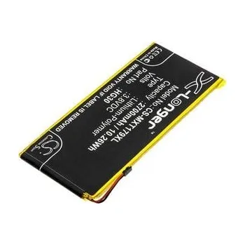 Baterie pro mobilní telefon Baterie pro Motorola Xt1925dl, 2700 mAh, Cameron Sino CS-MXT179XL