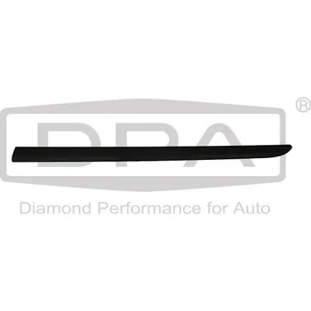 Lišta karosérie DPA Ozdobná / ochranná lišta, dveře 88531332502