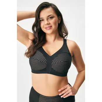 Dámské spodní prádlo Zmenšující podprsenka Caressence nevyztužená