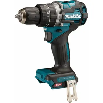 Makita HP002GZ aku bezuhlíkový příklepový šroubovák Li-ion XGT 40V, bez aku Z + sada 1911V6-0