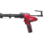Pistole vytlačovací AKU Milwaukee M12 PCG/310C-201B