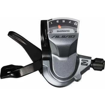 Řazení na kolo Shimano Alivio SLM4000 Levé 3RYCHLOST řazení + DÁREK
