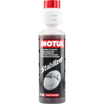 aditivum Palivový stabilizátor Motul Stabilizer 250 ml