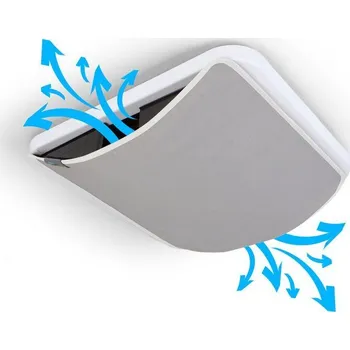 Příslušenství ke karavanu Zatemňovací panel NiteAir pro střešní ventilátory varianta NiteAir 50x50 cm