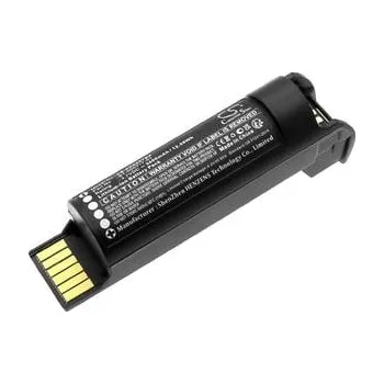 Baterie pro Zebra Ds2278sr, 3400 mAh, Cameron Sino CS-ZDS227BX
