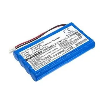 Baterie pro Biocare Ie12a, 5200 mAh, Cameron Sino CS-BCG120MD