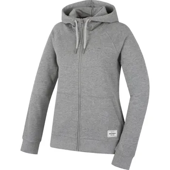 Dámská mikina Husky Dámská bavlněná mikina Brool L L, grey
