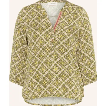 Dámská halenka Cartoon Dámská Halenka S 3/4 Rukávem, olivová / světle...