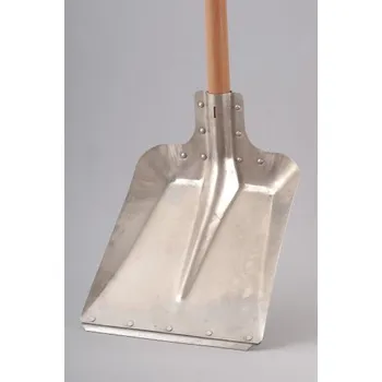 Lopata Lopata hliníková s břitem č. 9
