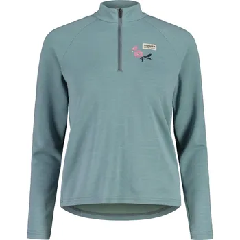 Pánská mikina Maloja PetersteinM. - shaded sage