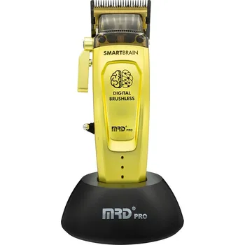 Strojek na vlasy Profesionální střihací strojek MRD Pro Smart Brain clipper HC-90-4 - Gold