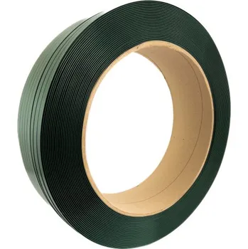 Stahovací páska PET Vázací pásky Varianta - balící., Plachty: 12 mm, síla 0,6 mm, návin 2500 m
