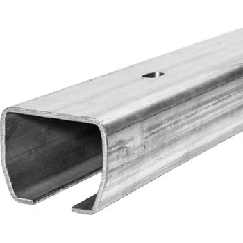 Pohon brány IBFM C profil 2130PE-5,6m - speciální profil pro samonosné posuvné brány do 4,2m průjezdové šíře a hmotnosti brány do 400kg Povrchová úprava: bez povrchové úpravy