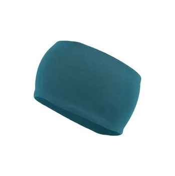 Čelenka Bavlněná čelenka široká - 1 ks - 42 petrolejová