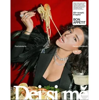 Dej si mě - Daniela Zálešáková (2025, brožovaná)