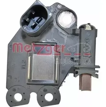 Alternátor METZGER Regulátor alternátoru ORIGINAL ERSATZTEIL MTG 2390073