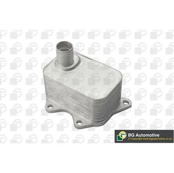 Chladič motoru Olejový chladič, motorový olej BGA CO0104