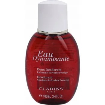 Masážní přístroj Clarins CLARINS EAU DYNAMISANTE DEODORANT 100ML