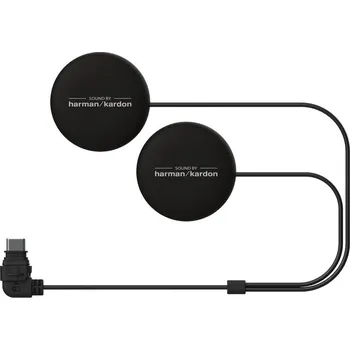 Interkom na motorku Hd sluchátka sound by harman kardon pro headset 60s, sena