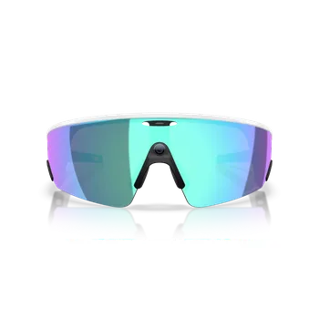 VR brýle Oakley Meta Vanguard - Prizm Sapphire Lenses, White Frame (46)