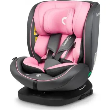 Autosedačka Lionelo Bastiaan i-Size s isofixem Pink Baby