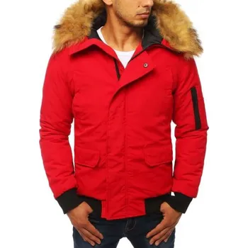 Pánská bunda Zimní pánská bunda WINTER červená