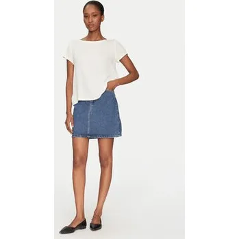 Pánské tričko Marella T-Shirt Inn 2515111021 Écru Regular Fit 44