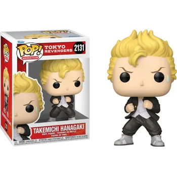Figurka Funko Pop! 2131 Tokyo Revengers Takemichi Hanagaki
