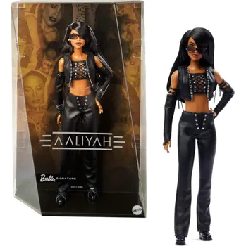 Barbie Signature Music Aaliyah