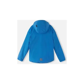 Dámská bunda Reima Bunda pro přechodné období Turvaisa 5100193A Modrá Regular Fit 134