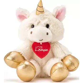 plyšák Lumpin Jednorožec Goldie 16 cm (104594163)