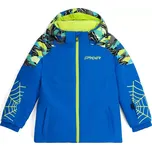 Lyžařská bunda SPYDER Challenger Jacket JR - Cobalt 5