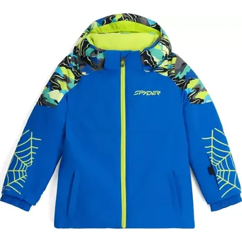 Lyžařská bunda SPYDER Challenger Jacket JR - Cobalt 5