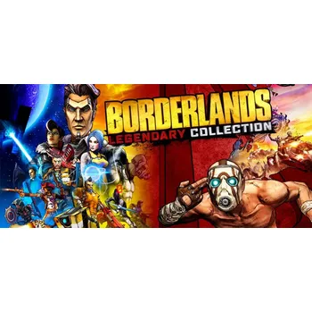 Hra pro Xbox Borderlands Legendary Collection (Xbox) (Xbox One) (Xbox One)