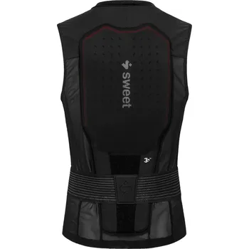 Chránič páteře Sweet Protection Back Protector Vest 2.0 - True Black