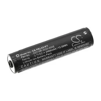 Baterie pro Peli 3315rz1, 3400 mAh, Cameron Sino CS-PEL331FT