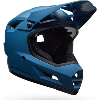 Cyklistická přilba Bell Sanction 2 helma blue mat, L