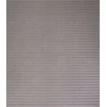 Roletová dvířka pro montáž nábytku barva Barva stříbrná