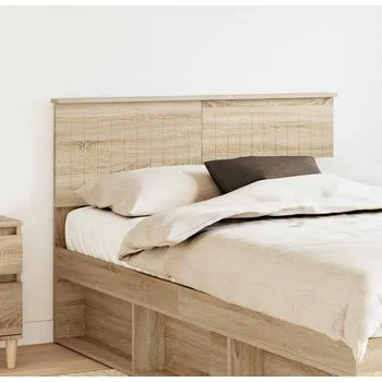 Čelo postele s čelo Sonoma dub 135 cm Kompozitní dřevo