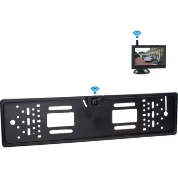 Couvací kamera CARCLEVER CW2-SPZSET430