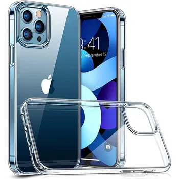 Pouzdro na mobilní telefon OEM Pouzdro CLEAR CASE 2mm BOX IPHONE 12 / 12 PRO transparentní