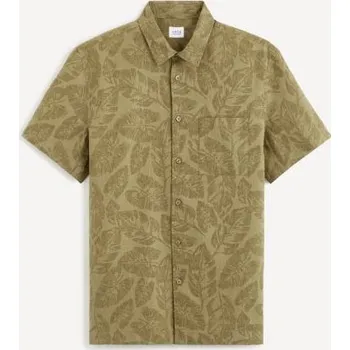 Lněná košile Baovera