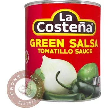 Omáčka Salsa verde 2,95kg