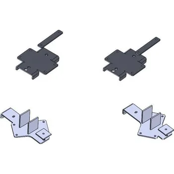 Příslušenství ke karavanu Adaptérová sada pro instalaci Carbest AutoLift na Ford Transit