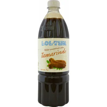 Sirup Tamarind concentrate 1l