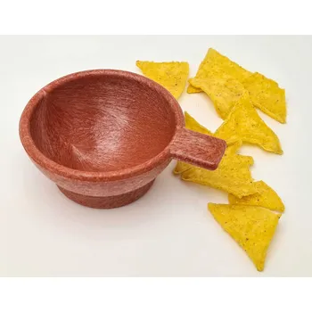Miska na salsu - plast