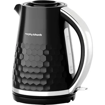 Rychlovarná konvice Elektrická konvice Morphy Richards 108271 (černá)
