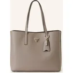 Guess Dámská Nákupní Taška Meridian Ii, šedá, one size