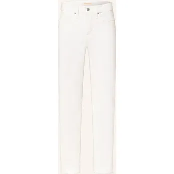 Dámské džíny Levi's® Dámské Džíny 314 Shaping Straight, bílá, 42